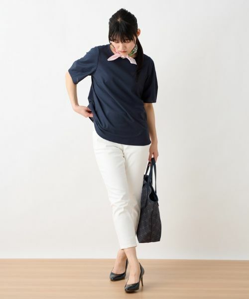 CARA O CRUZ / キャラ・オ・クルス ハンカチ | フラワーキャットハンカチスカーフ【nach】 | 詳細5