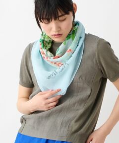 CARA O CRUZ / キャラ・オ・クルス マフラー・ショール・スヌード・ストール | フラワーキャット ストール【nach】