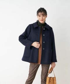 CARA O CRUZ / キャラ・オ・クルス その他アウター | コート【大津毛織】