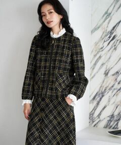 CARA O CRUZ / キャラ・オ・クルス テーラードジャケット | ジャケット