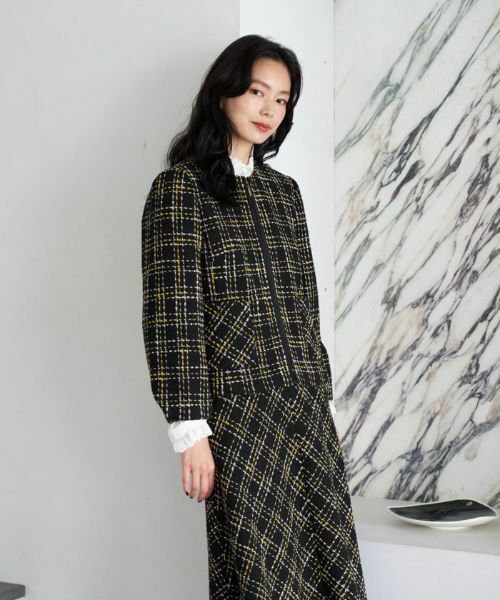 CARA O CRUZ / キャラ・オ・クルス テーラードジャケット | ジャケット | 詳細1