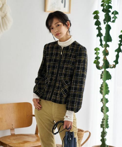 CARA O CRUZ / キャラ・オ・クルス テーラードジャケット | ジャケット | 詳細11