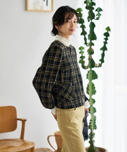 CARA O CRUZ / キャラ・オ・クルス テーラードジャケット | ジャケット | 詳細13