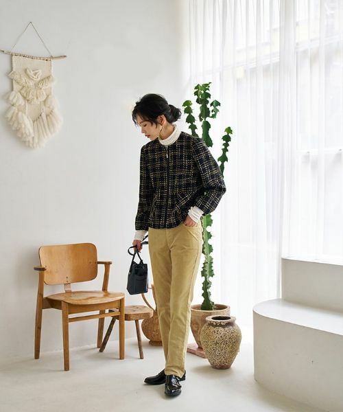 CARA O CRUZ / キャラ・オ・クルス テーラードジャケット | ジャケット | 詳細14