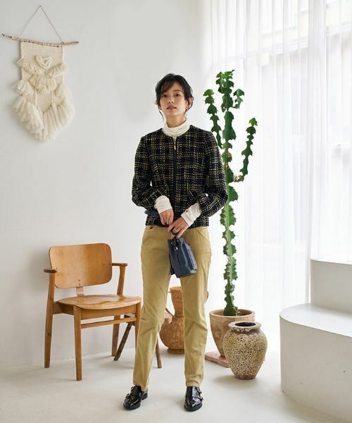 CARA O CRUZ / キャラ・オ・クルス テーラードジャケット | ジャケット | 詳細15