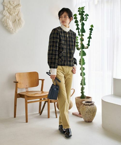 CARA O CRUZ / キャラ・オ・クルス テーラードジャケット | ジャケット | 詳細16