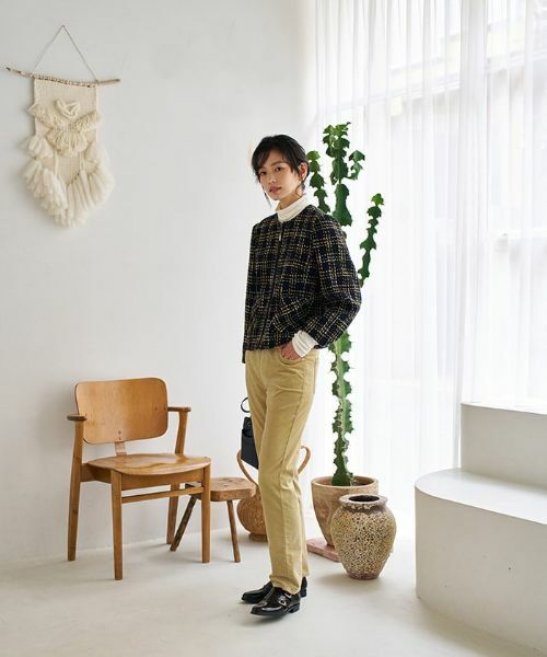 CARA O CRUZ / キャラ・オ・クルス テーラードジャケット | ジャケット | 詳細17