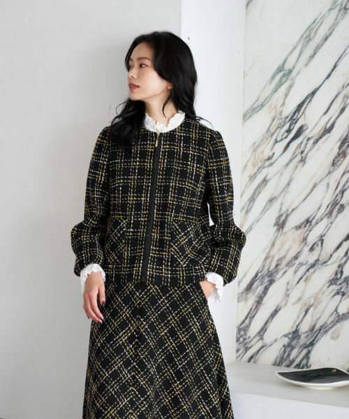 CARA O CRUZ / キャラ・オ・クルス テーラードジャケット | ジャケット | 詳細2