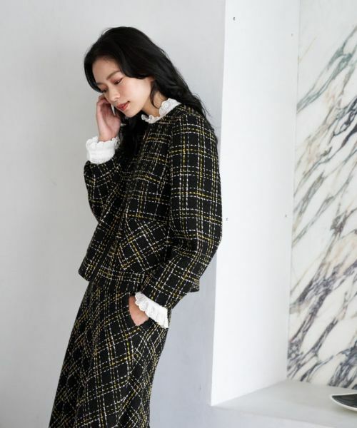 CARA O CRUZ / キャラ・オ・クルス テーラードジャケット | ジャケット | 詳細3