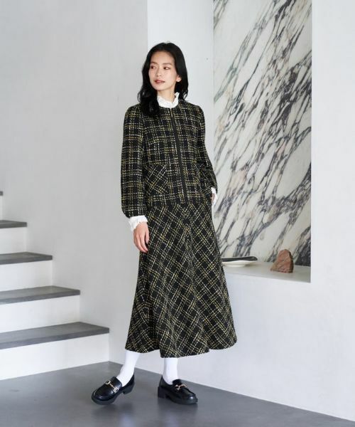 CARA O CRUZ / キャラ・オ・クルス テーラードジャケット | ジャケット | 詳細5