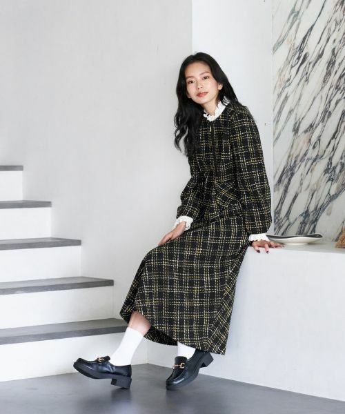 CARA O CRUZ / キャラ・オ・クルス テーラードジャケット | ジャケット | 詳細6