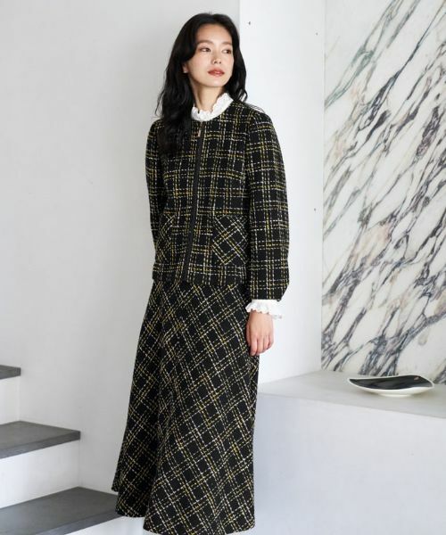 CARA O CRUZ / キャラ・オ・クルス テーラードジャケット | ジャケット | 詳細9