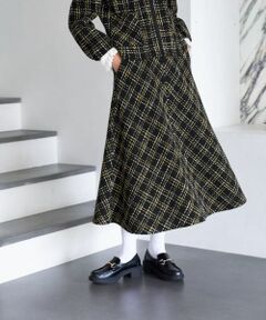 CARA O CRUZ / キャラ・オ・クルス ミニ・ひざ丈スカート | フレアスカート