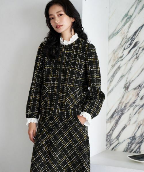 CARA O CRUZ / キャラ・オ・クルス ミニ・ひざ丈スカート | フレアスカート | 詳細14