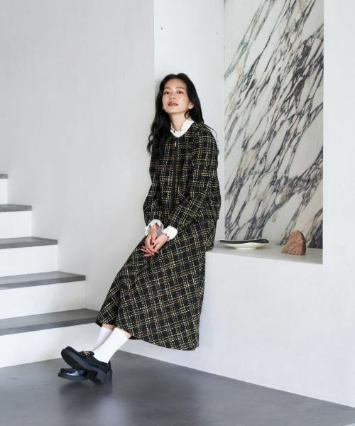 CARA O CRUZ / キャラ・オ・クルス ミニ・ひざ丈スカート | フレアスカート | 詳細8