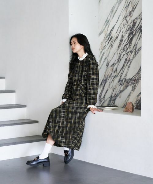 CARA O CRUZ / キャラ・オ・クルス ミニ・ひざ丈スカート | フレアスカート | 詳細9