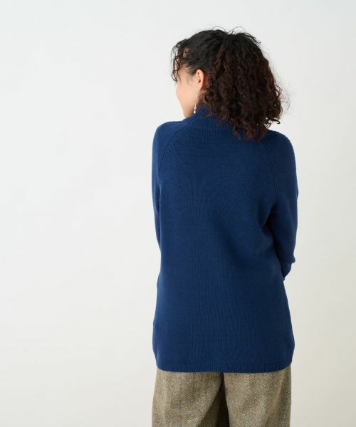 CARA O CRUZ / キャラ・オ・クルス ニット・セーター | アランニット | 詳細10