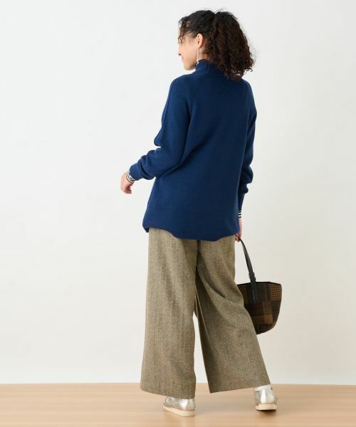 CARA O CRUZ / キャラ・オ・クルス ニット・セーター | アランニット | 詳細14