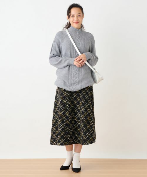 CARA O CRUZ / キャラ・オ・クルス ニット・セーター | アランニット | 詳細15