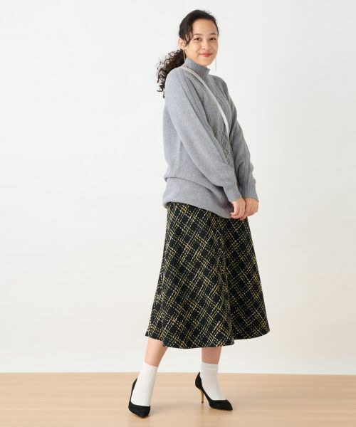 CARA O CRUZ / キャラ・オ・クルス ニット・セーター | アランニット | 詳細16