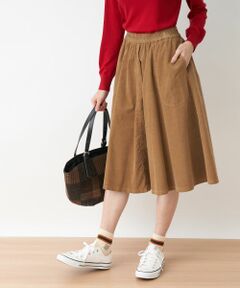 CARA O CRUZ / キャラ・オ・クルス ミニ・ひざ丈スカート | ギャザースカート