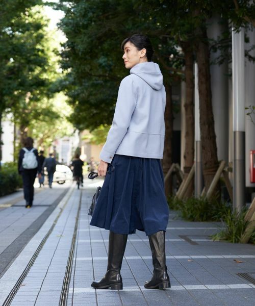 CARA O CRUZ / キャラ・オ・クルス ミニ・ひざ丈スカート | ギャザースカート | 詳細15