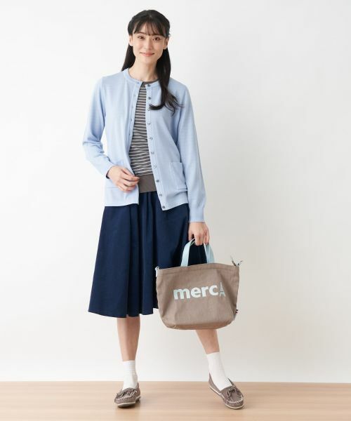 CARA O CRUZ / キャラ・オ・クルス ミニ・ひざ丈スカート | ギャザースカート | 詳細29