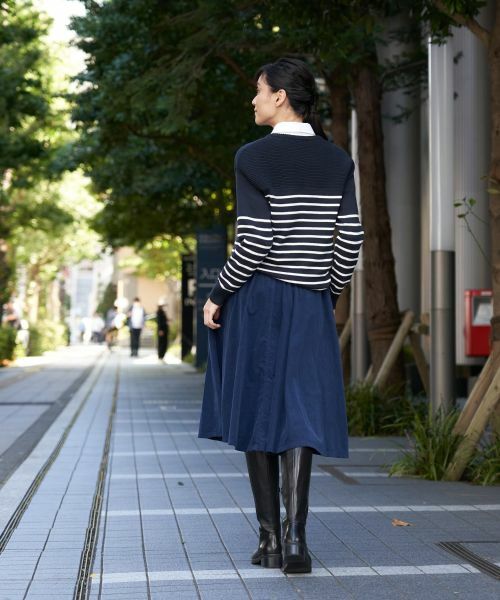 CARA O CRUZ / キャラ・オ・クルス ミニ・ひざ丈スカート | ギャザースカート | 詳細6