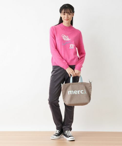 CARA O CRUZ / キャラ・オ・クルス デニムパンツ | 【楽ちん】洗える ウエストリブ コーデュロイのイージーパンツ | 詳細16