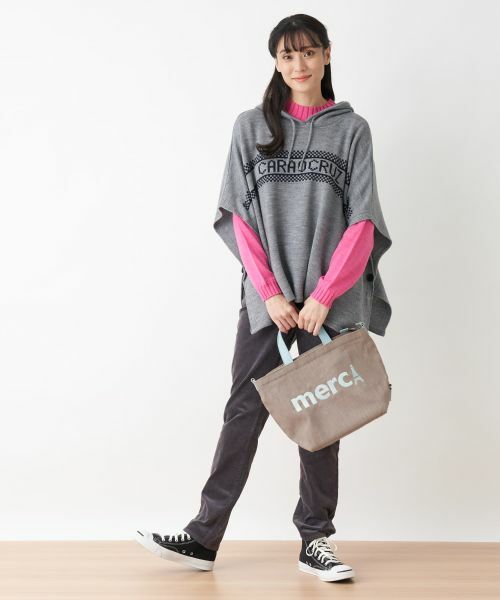 CARA O CRUZ / キャラ・オ・クルス デニムパンツ | 【楽ちん】洗える ウエストリブ コーデュロイのイージーパンツ | 詳細19