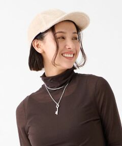 CARA O CRUZ / キャラ・オ・クルス ネックレス・ペンダント・チョーカー | キーチャームロングネックレス