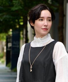 CARA O CRUZ / キャラ・オ・クルス ネックレス・ペンダント・チョーカー | キーチャームロングネックレス