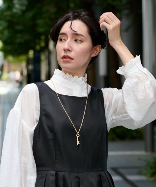 CARA O CRUZ / キャラ・オ・クルス ネックレス・ペンダント・チョーカー | キーチャームロングネックレス | 詳細2