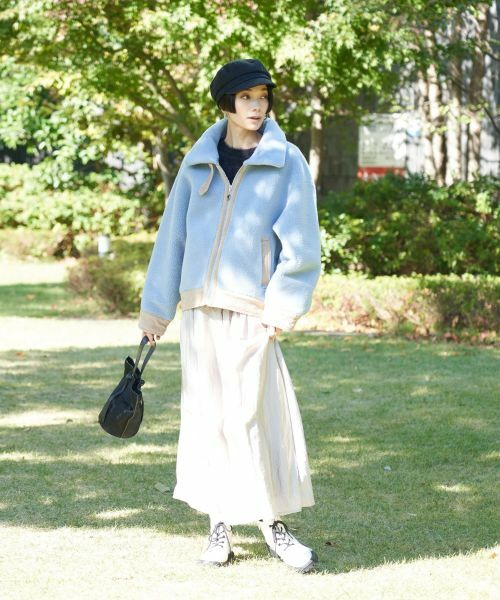 CARA O CRUZ / キャラ・オ・クルス ニット・セーター | ふわふわシャギーニット | 詳細4