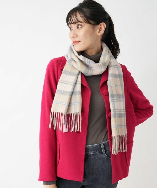 CARA O CRUZ / キャラ・オ・クルス テーラードジャケット | 【セレモニー】のびのびテーラードジャケット【おでかけ服】 | 詳細24