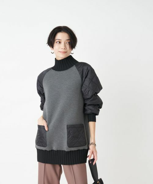 CARA O CRUZ / キャラ・オ・クルス ニット・セーター | セーター | 詳細1