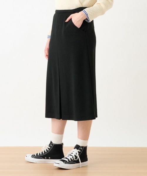 CARA O CRUZ / キャラ・オ・クルス ミニ・ひざ丈スカート | 【セレモニー】ウエスト伸縮のびのびタイトスカート【おでかけ服】 | 詳細26