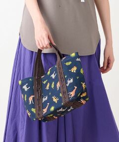 CARA O CRUZ / キャラ・オ・クルス トートバッグ | サファリトートバッグ【nach】