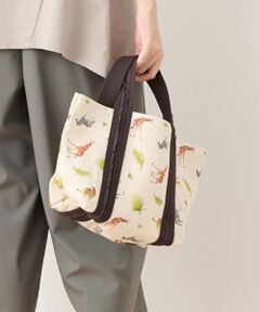 CARA O CRUZ / キャラ・オ・クルス トートバッグ | サファリトートバッグ【nach】