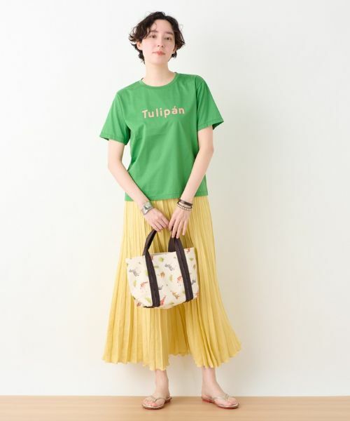 CARA O CRUZ / キャラ・オ・クルス トートバッグ | サファリトートバッグ【nach】 | 詳細3