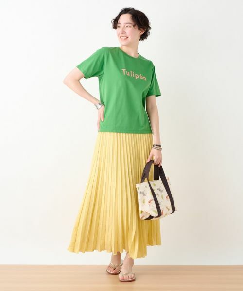 CARA O CRUZ / キャラ・オ・クルス トートバッグ | サファリトートバッグ【nach】 | 詳細4