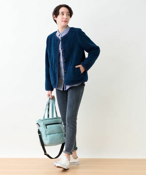 CARA O CRUZ / キャラ・オ・クルス トートバッグ | LeSportsacトートバッグ | 詳細2