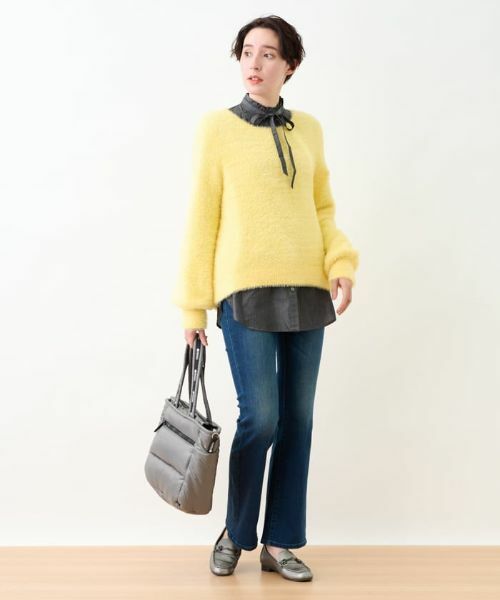 CARA O CRUZ / キャラ・オ・クルス トートバッグ | LeSportsacトートバッグ | 詳細3