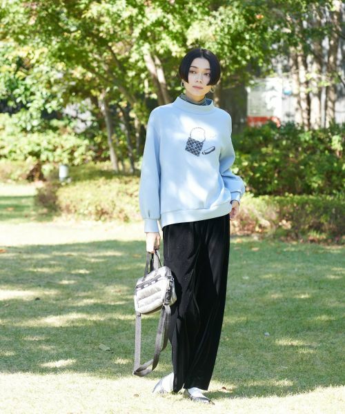 CARA O CRUZ / キャラ・オ・クルス ハンドバッグ | LeSportsac2WAYハンドバッグ | 詳細13