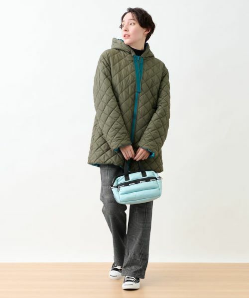 CARA O CRUZ / キャラ・オ・クルス ハンドバッグ | LeSportsac2WAYハンドバッグ | 詳細26