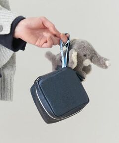 CARA O CRUZ / キャラ・オ・クルス ポーチ | キューブ型ポーチ