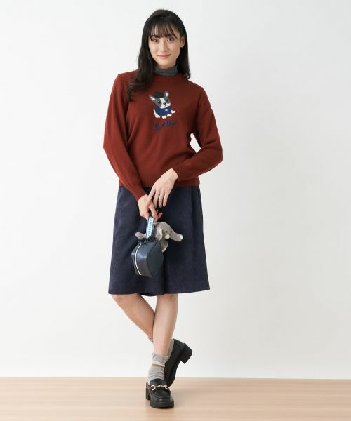 CARA O CRUZ / キャラ・オ・クルス ポーチ | キューブ型ポーチ | 詳細1