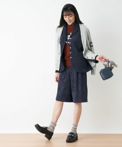 CARA O CRUZ / キャラ・オ・クルス ポーチ | キューブ型ポーチ | 詳細2