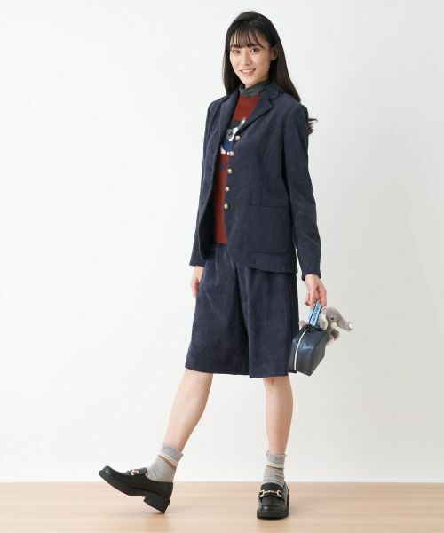 CARA O CRUZ / キャラ・オ・クルス ポーチ | キューブ型ポーチ | 詳細3