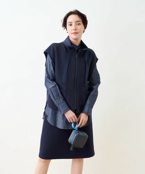 CARA O CRUZ / キャラ・オ・クルス ポーチ | キューブ型ポーチ | 詳細6